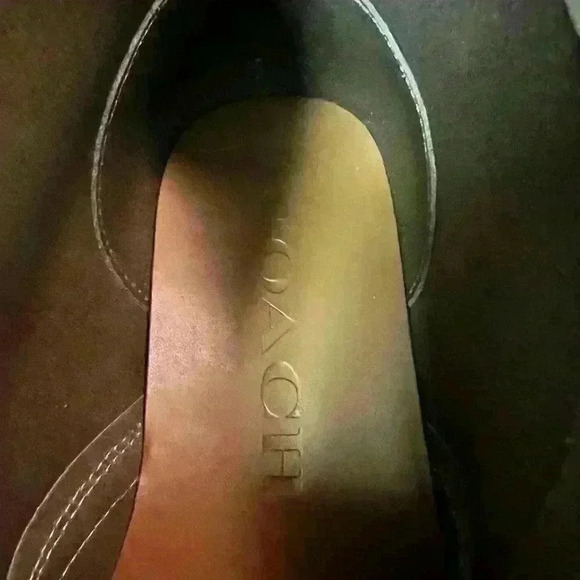 Coach Men’s Desert Boots/ Chukka Boots. New No Tags / No Box.  Men’s size 7D. - Picture 8 of 8